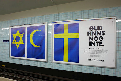 Swedish poster