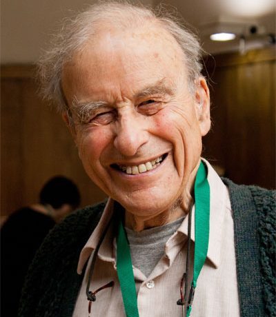 Dr Harry Stopes-Roe in 2009