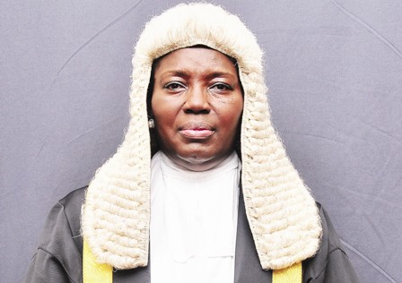 Rebecca Kadaga was found to have acted "illegally" in allowing a parliamentary vote without quorum