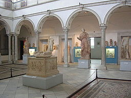 Bardo_Museum_-_Carthage_room
