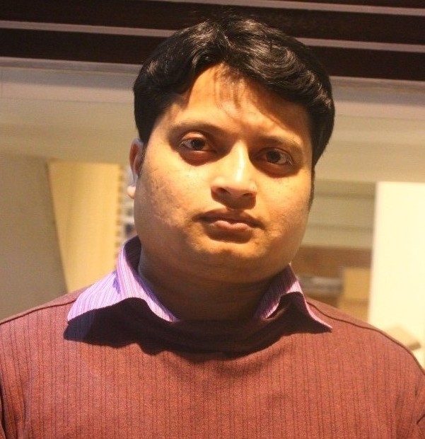 Ananta Bijoy Das was hacked to death, 12 May 2015
