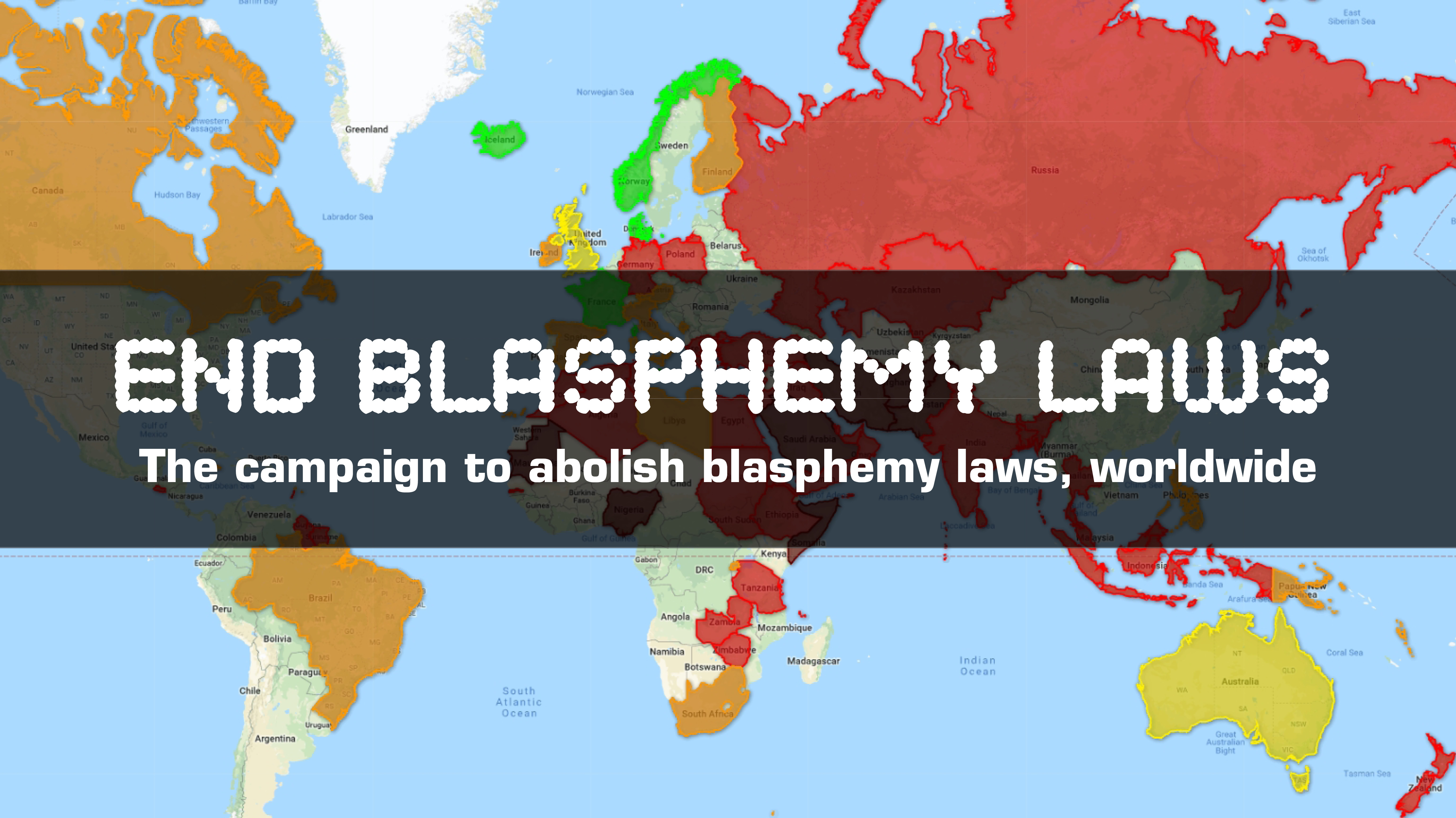 define blasphemous