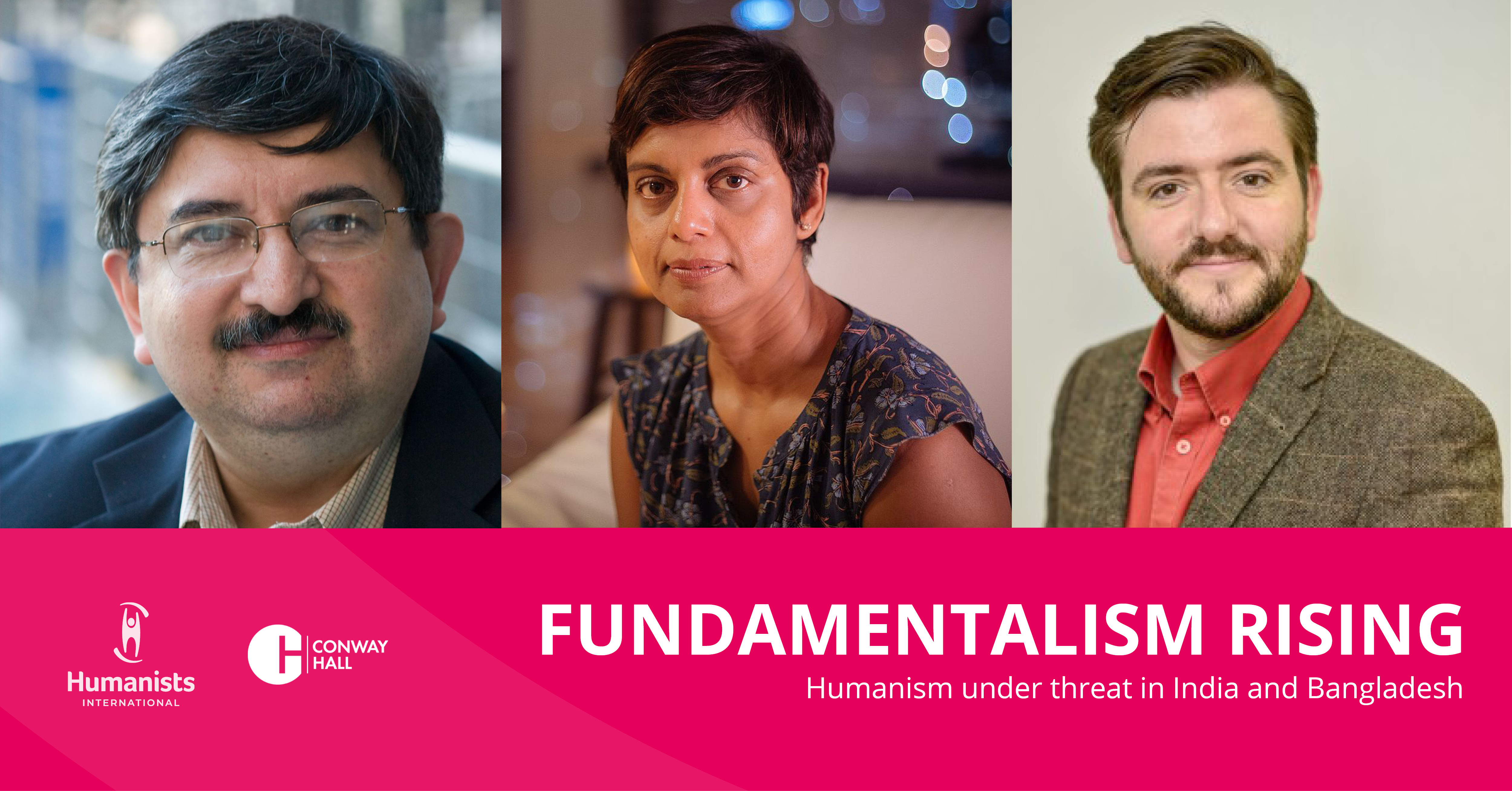 原教旨主义崛起- 人文主义者国际