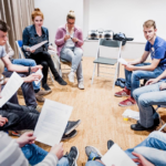A discussion workshop at the European Humanist Youth Days (2016)