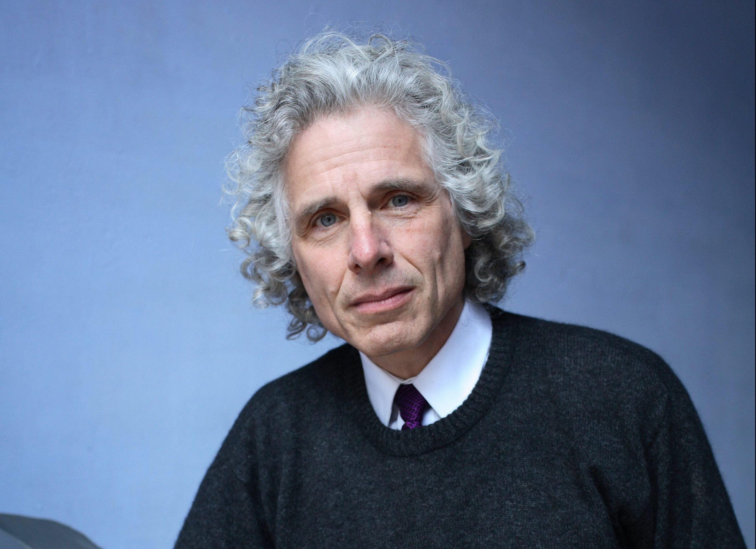 Steven Pinker Charts