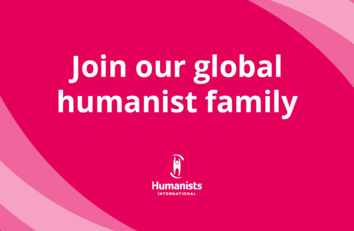 Rejoignez la communauté humaniste mondiale