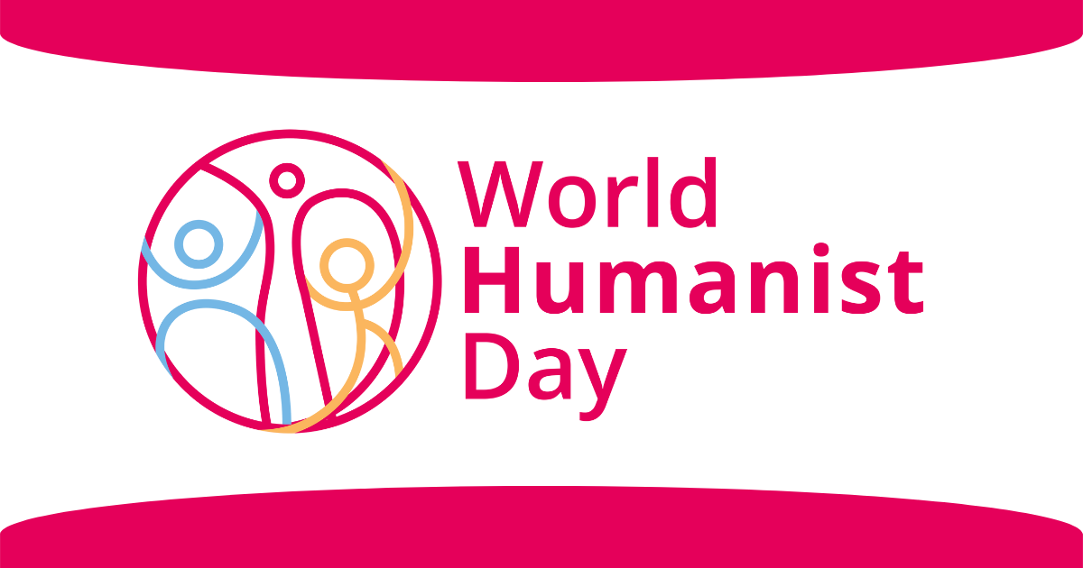 World Humanist Day Banner