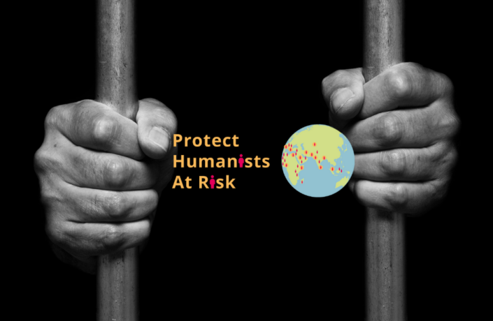 Protect Humanists at Risk