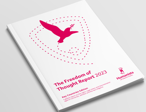 Support the Freedom of Thought Report