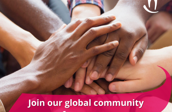 Become a supporter. Join our global community.
