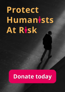 Humanists at Risk Donate