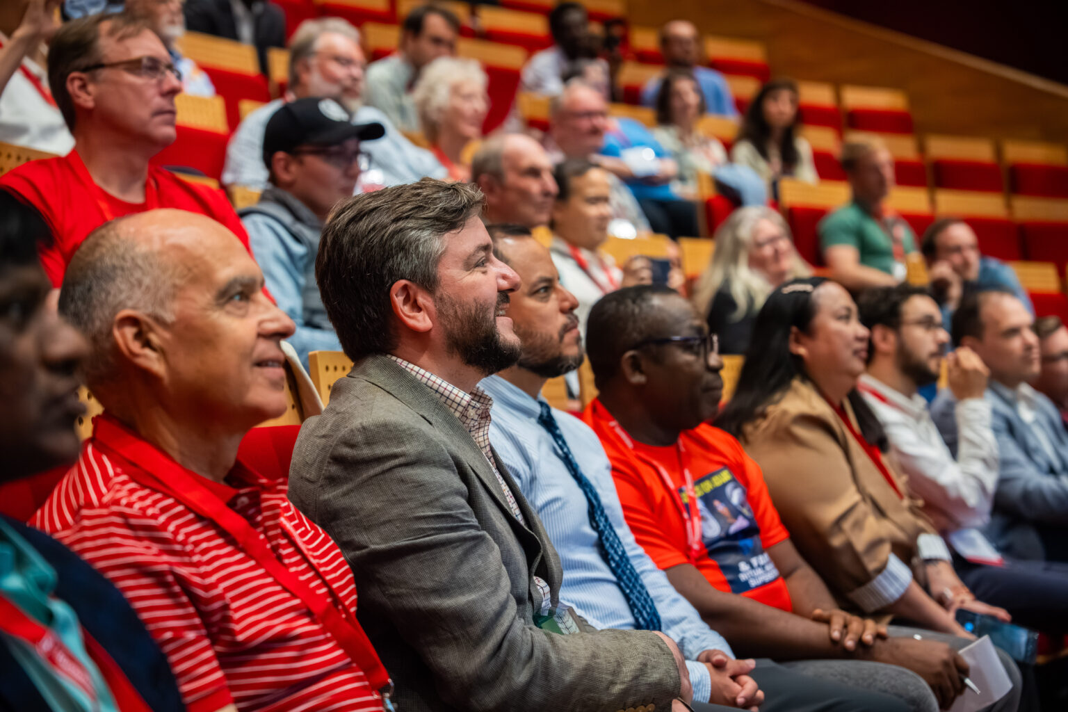 Humanists International General Assembly Elects New President