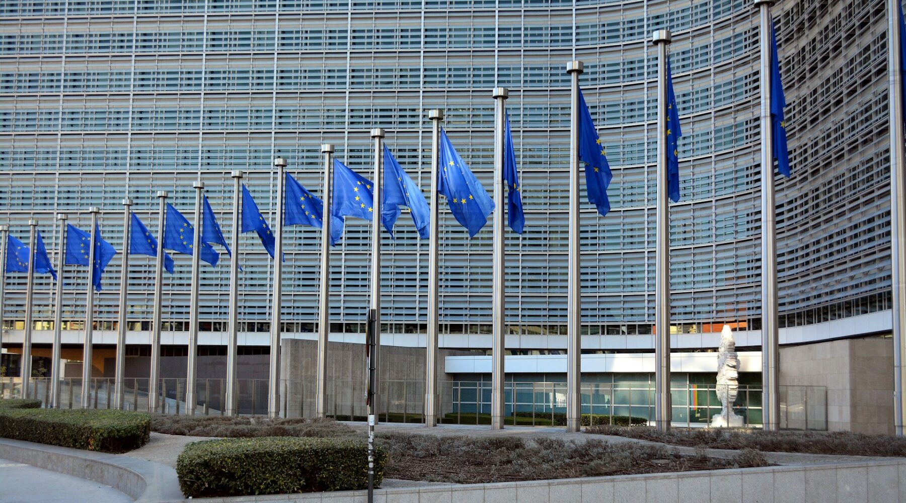 EU Commission Building