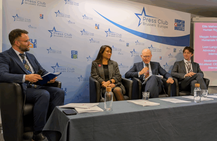 Humanists International launched the Freedom of Thought Report 2025