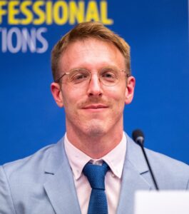 Liam Whitton, Humanists UK