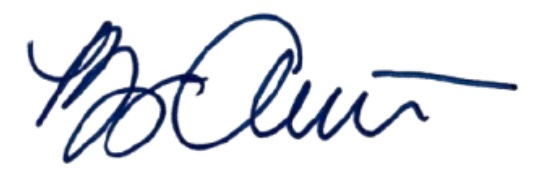 Maggie Ardiente Signature
