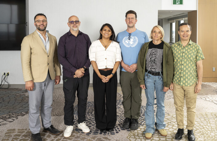 The Board of Humanists International, as of August 2026