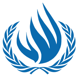 UN Human Rights Council logo