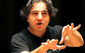 Composer and pianist, Fazil Say